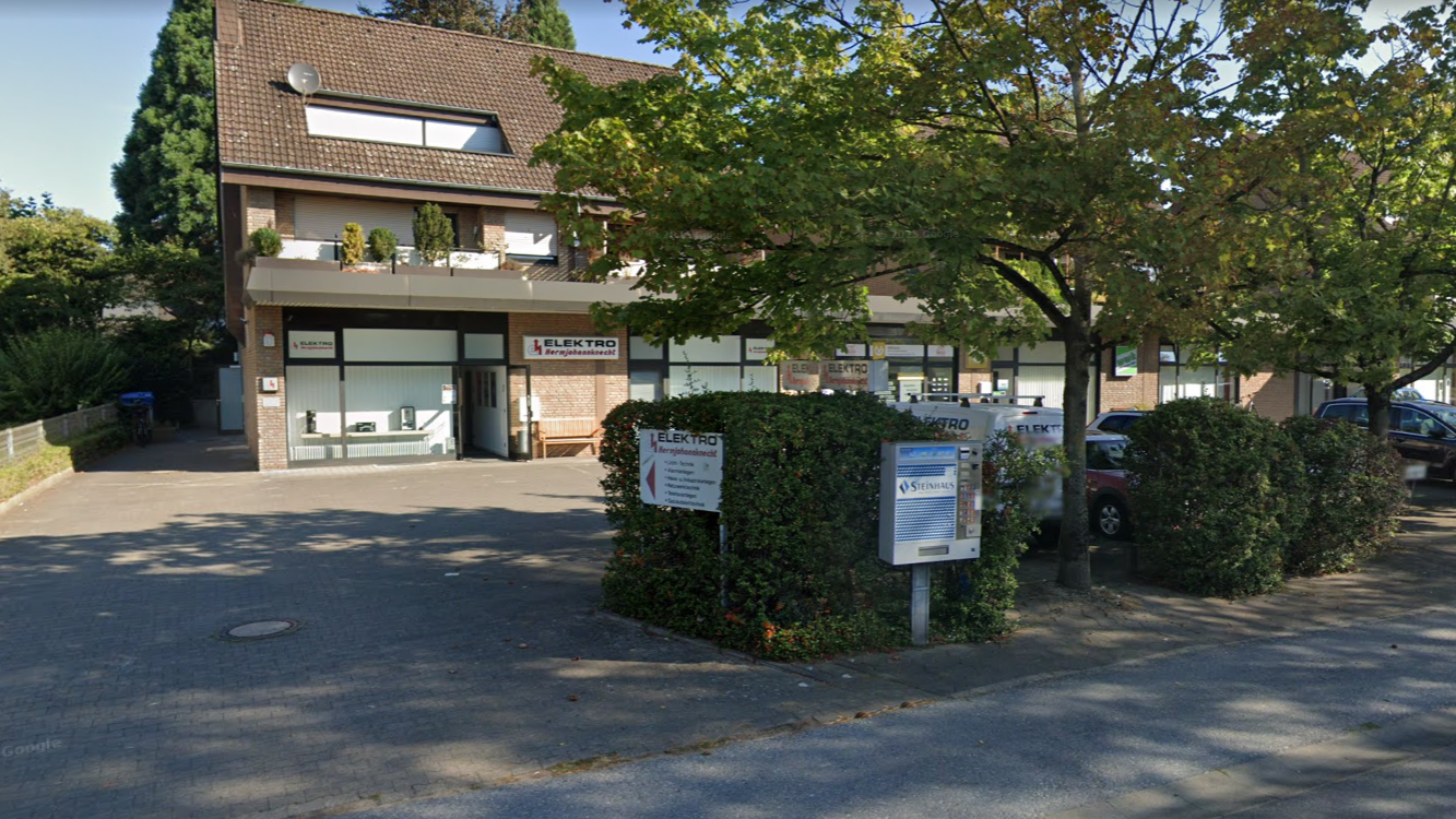 Elektro Hermjohannknecht Meisterbetrieb, Sundernstraße in Gütersloh