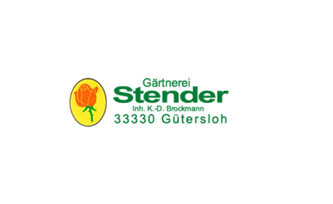 Blumen-Stender
