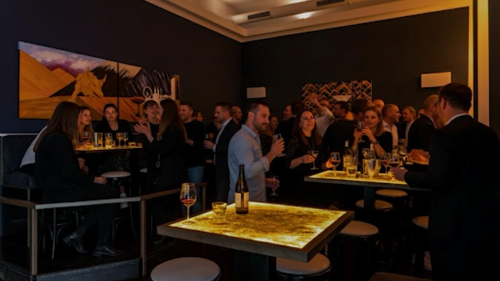 STAGE BAR, Gredlerstraße in Wien
