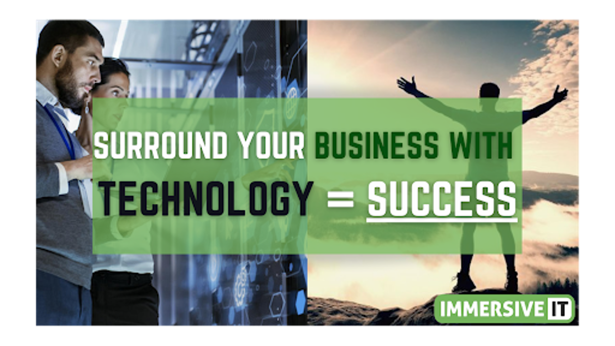 Immersive IT Support LTD
