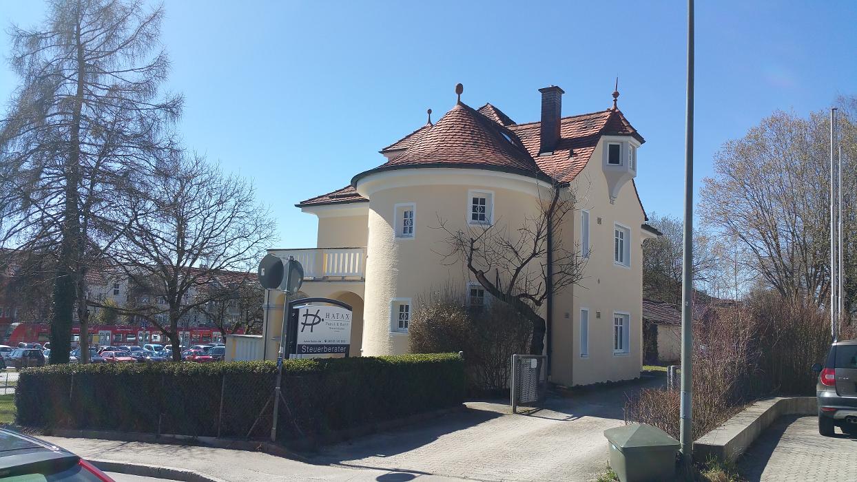 ETL HATAX GmbH Steuerberatungsgesellschaft, Eichthalstraße in Ebersberg