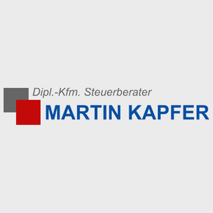 Dipl.-Kfm. Martin Kapfer Steuerberater in Weil am Rhein
