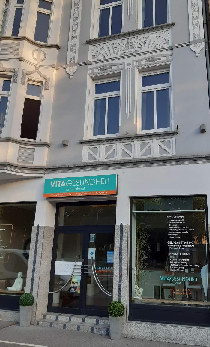 VITA GESUNDHEIT Dortmund am Ostwall, Ostwall in Dortmund