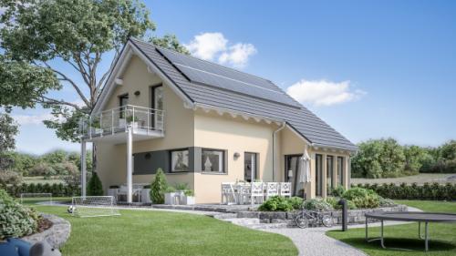 Living Haus Dresden, Burgkstraße in Dresden