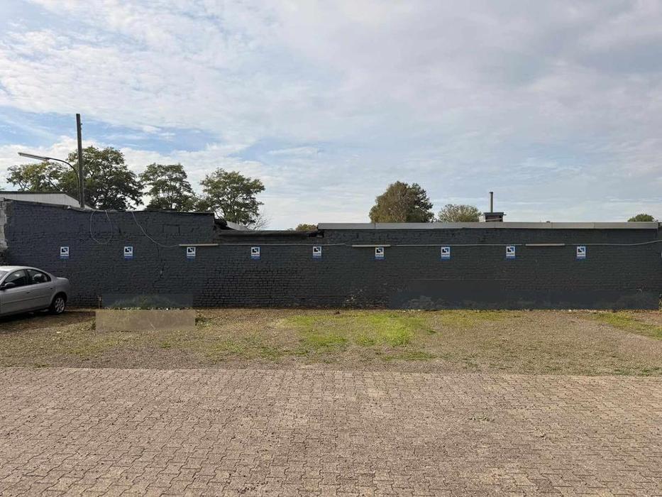 ampido Parkplatz, Höninger Weg in Köln