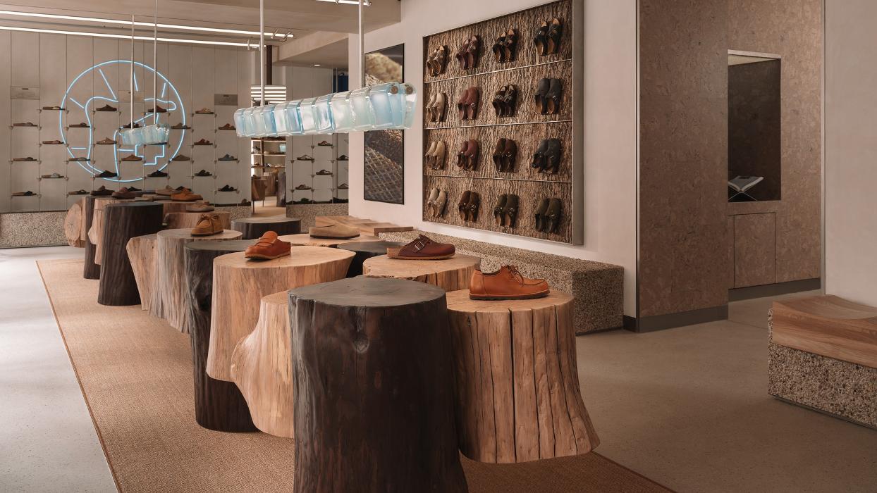 BIRKENSTOCK STORE, Münzstraße in Berlin