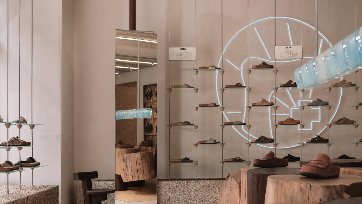 BIRKENSTOCK STORE, Münzstraße in Berlin