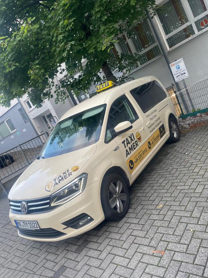 Taxi Amer Lüdenscheid, An der Steinert in Lüdenscheid