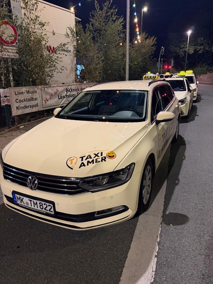 Taxi Amer Lüdenscheid, An der Steinert in Lüdenscheid