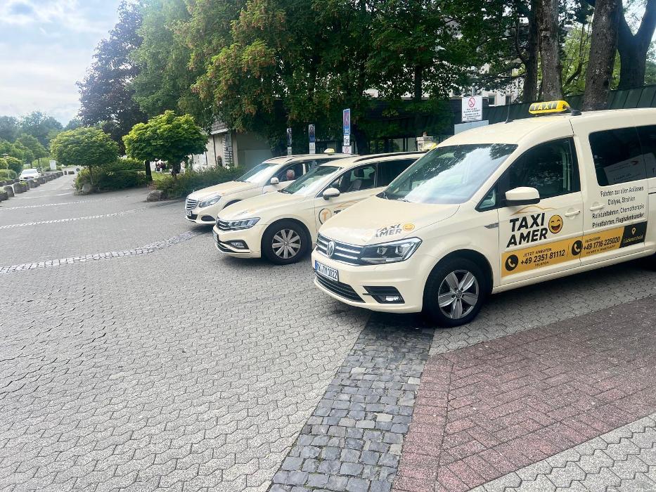 Taxi Amer Lüdenscheid in Lüdenscheid