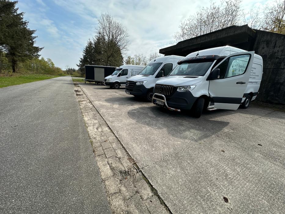 NF-Möbeltaxi & Montage, B5 in Braderup