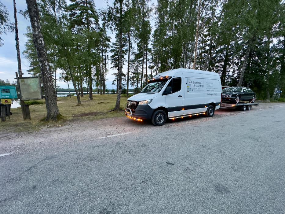 NF-Möbeltaxi & Montage, B5 in Braderup