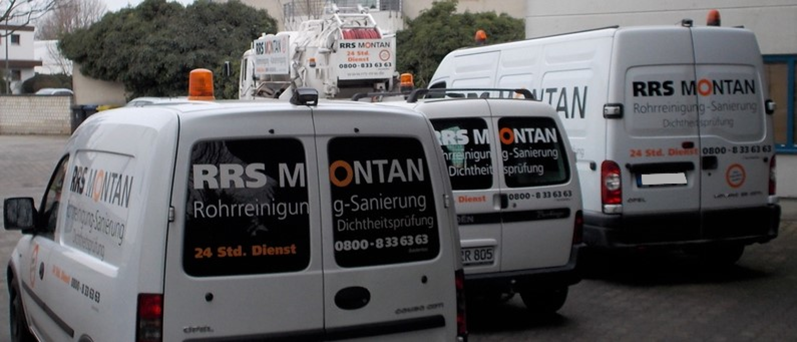 RRS Montan Hartwig & Brehmer GmbH & Co. KG, Weststraße in Gelsenkirchen