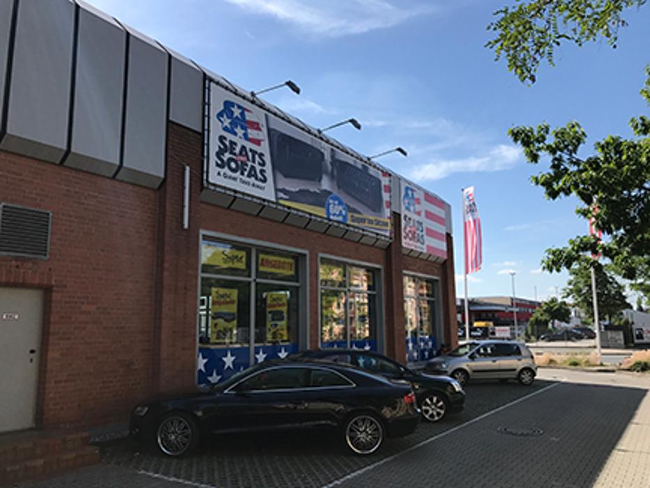 Seats and Sofas Fürth, Leyher Straße in Fürth