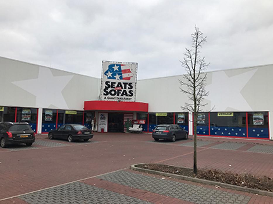 Seats and Sofas Hannover-Langenhagen, Westfalenstraße in Hannover-Langenhagen
