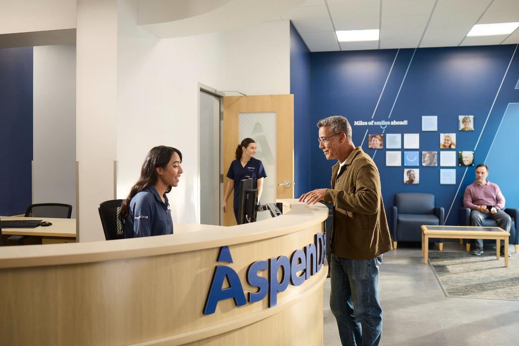 Aspen Dental - Merced, CA