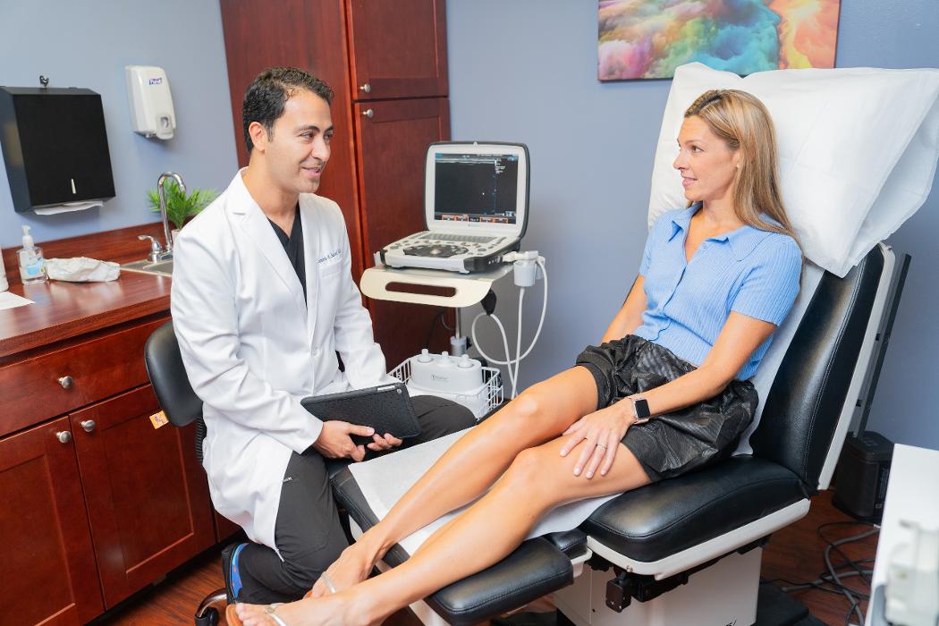 Vein Treatment Clinic | Bethesda, MD