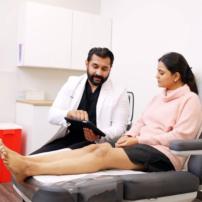 Vein Treatment Clinic | Princeton, NJ