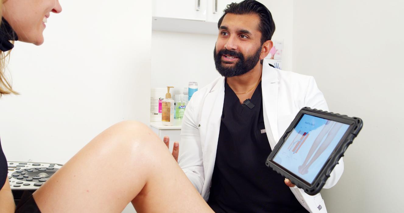 Vein Treatment Clinic | Woodbridge, NJ