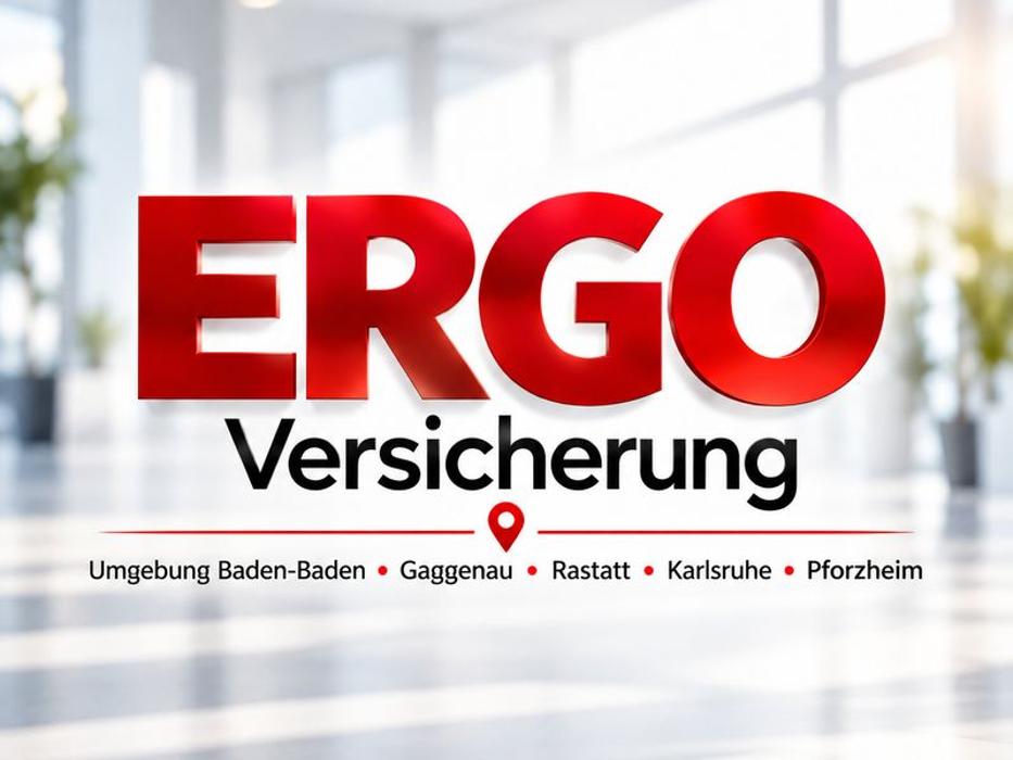 ERGO Versicherung Samuele Barreca, Julius-Moser-Straße in Pforzheim