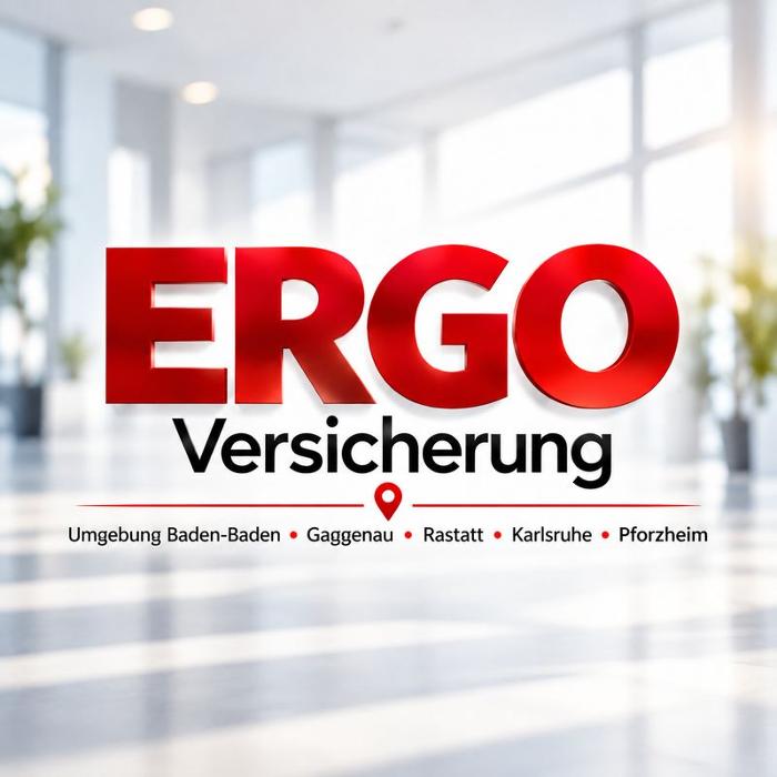 ERGO Versicherung Samuele Barreca, Julius-Moser-Straße in Pforzheim
