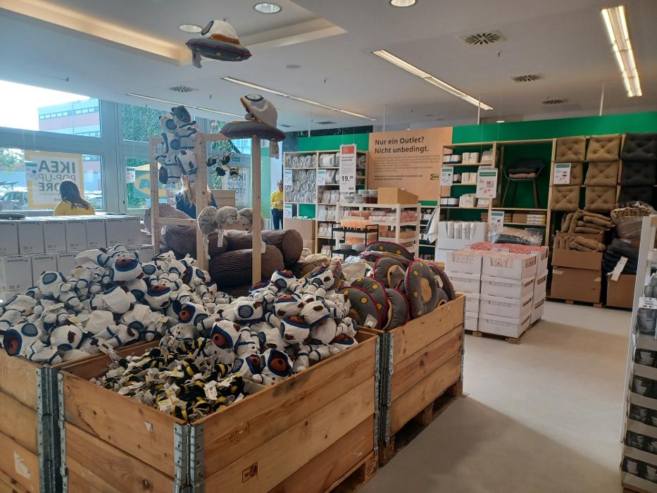 IKEA Pop-up Regensburg, Weichser Weg in Regensburg