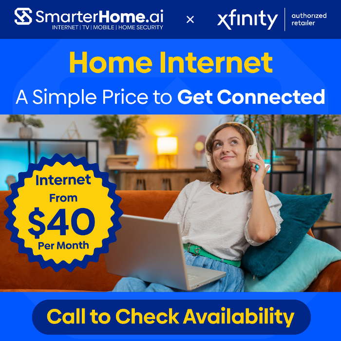 SmarterHome.ai - Xfinity Authorized Retailer