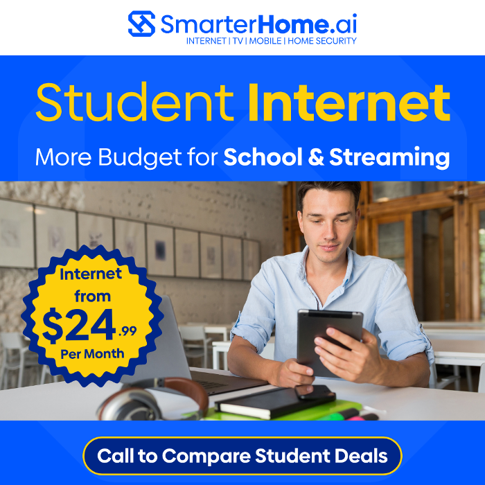 SmarterHome.ai - Compare Local Internet Deals