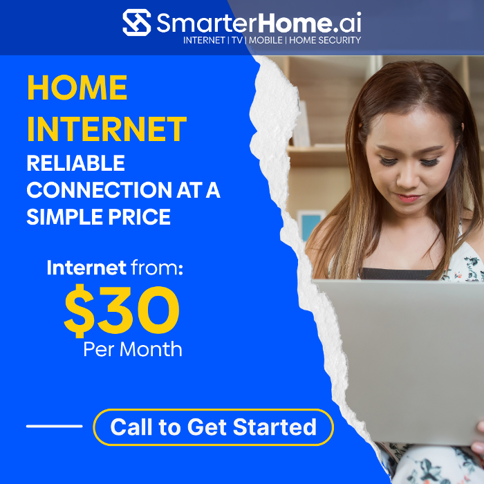 SmarterHome.ai - Spectrum Authorized Retailer