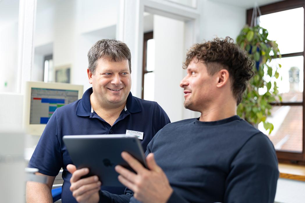 Kieferorthopädie Riedlingen Dr. Weiger MVZ GmbH, Mühltorstraße in Riedlingen