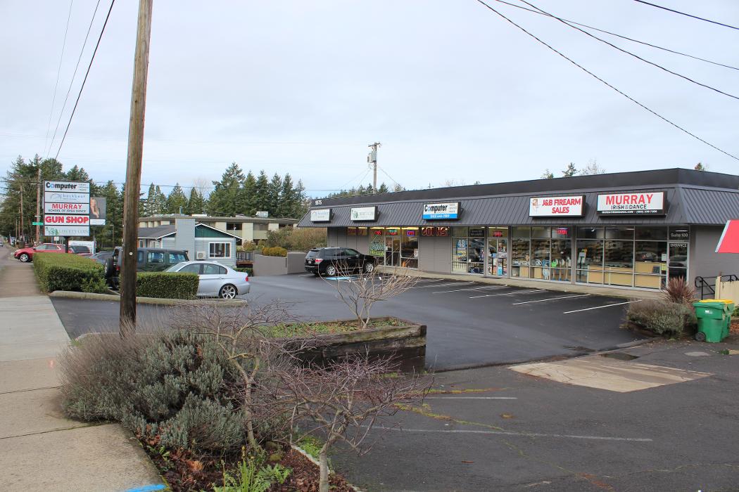 J&B Firearm Sales Inc.