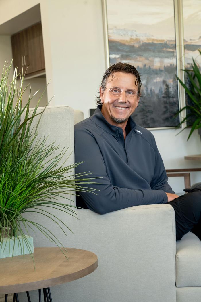 Dr. Andrew C. Hille, DMD, OMFS