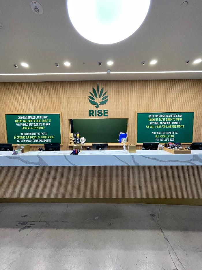 RISE Dispensary