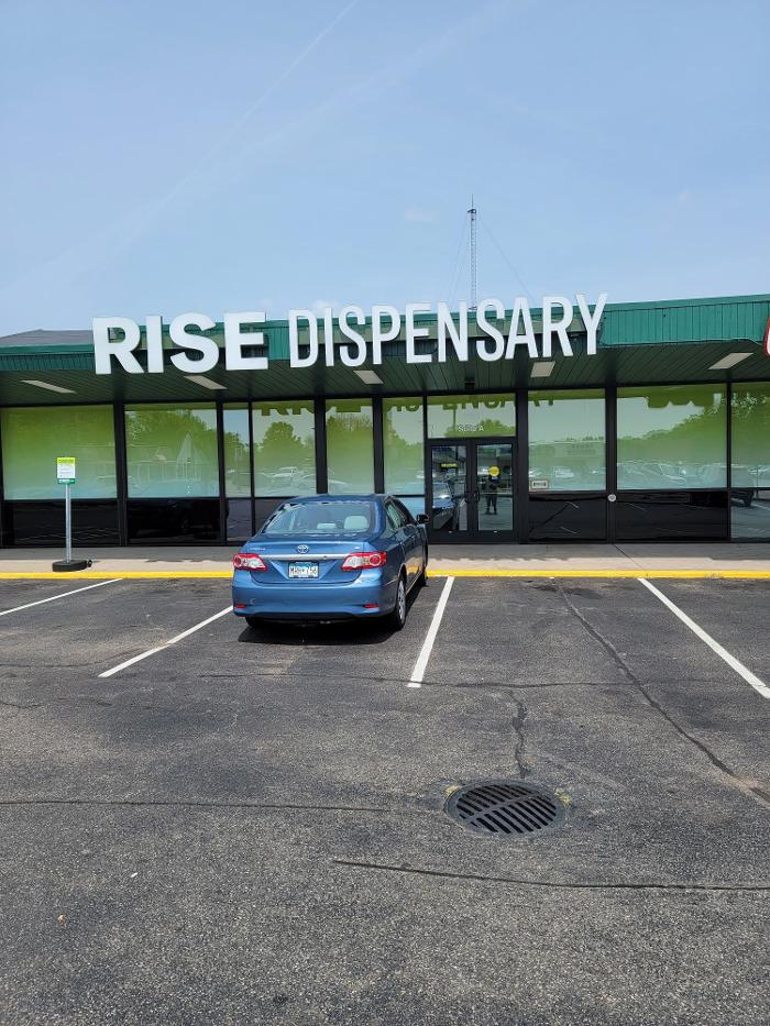 RISE Dispensary New Hope