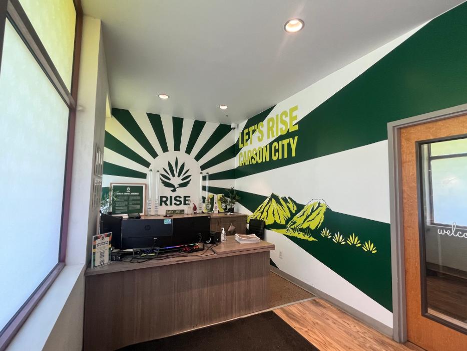 RISE Dispensary Carson City