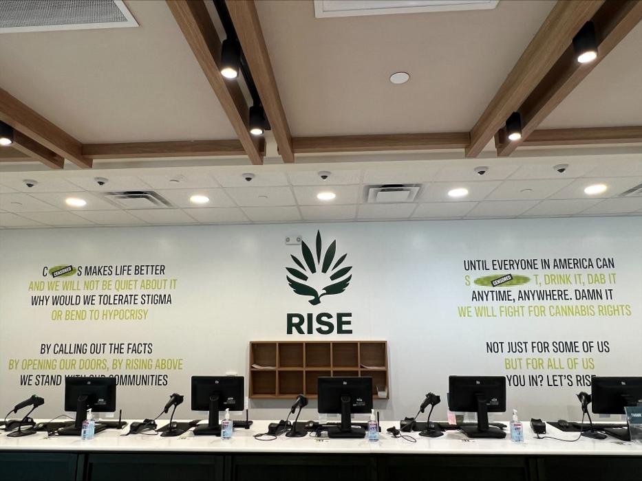 RISE Medical Cannabis Dispensary Philadelphia