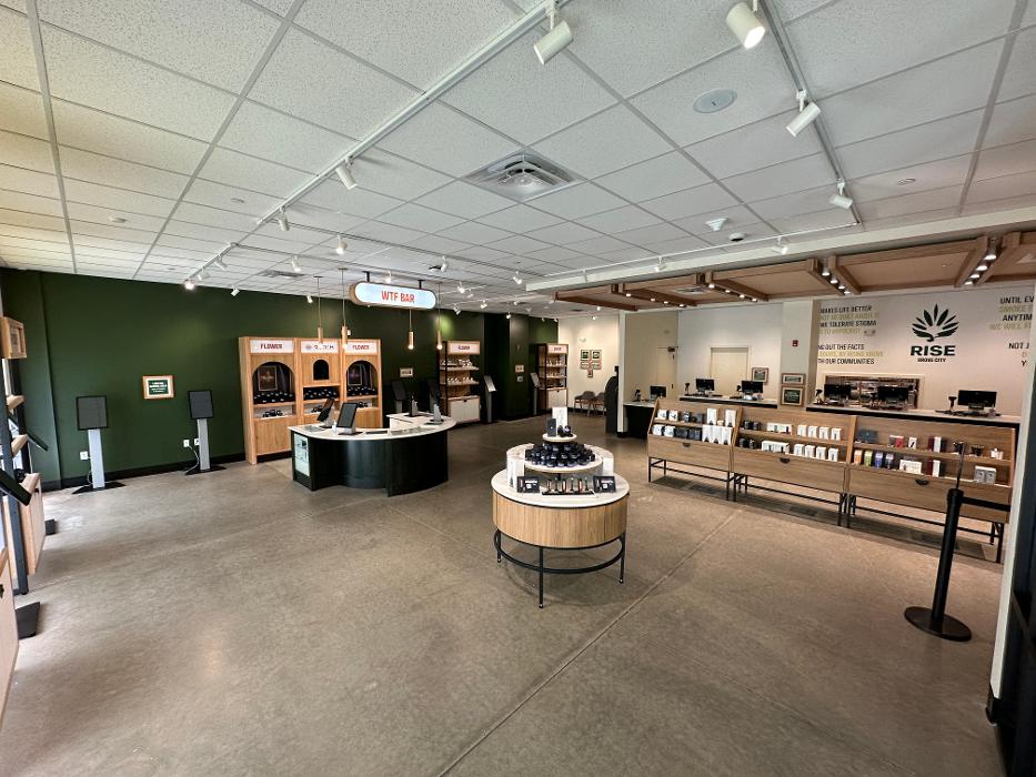 RISE Medical Cannabis Dispensary Grove City