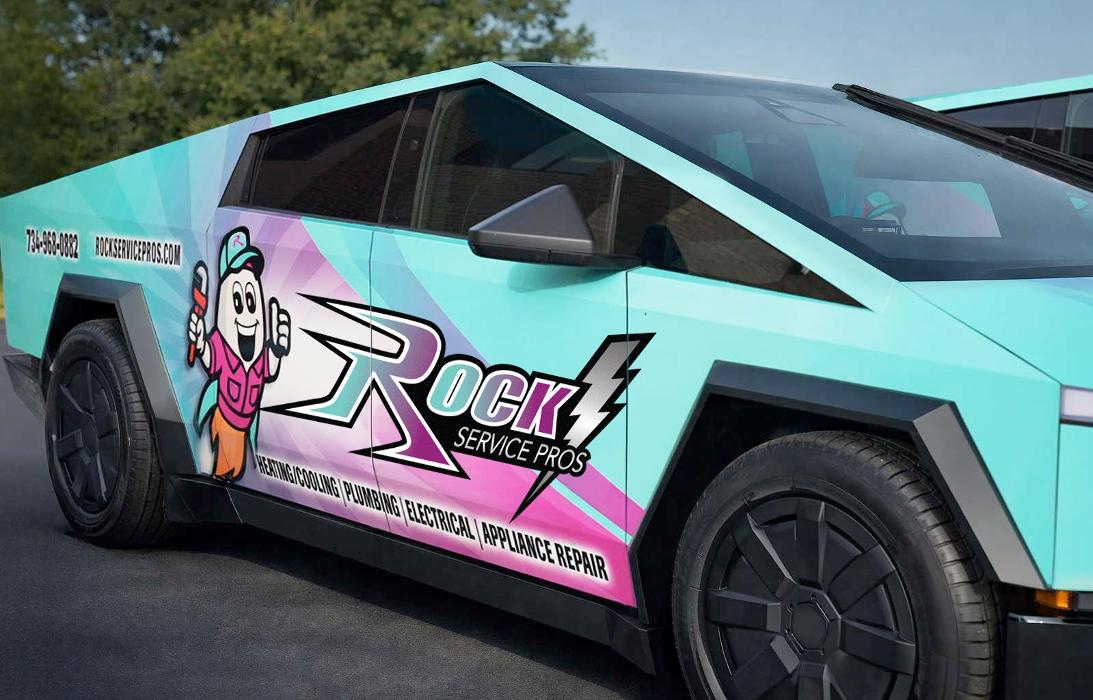 Rock Service Pros - Burton