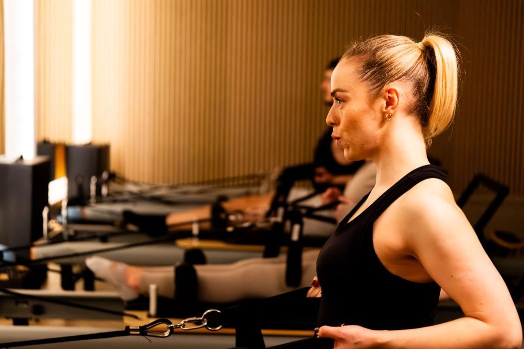 Reformer Pilates