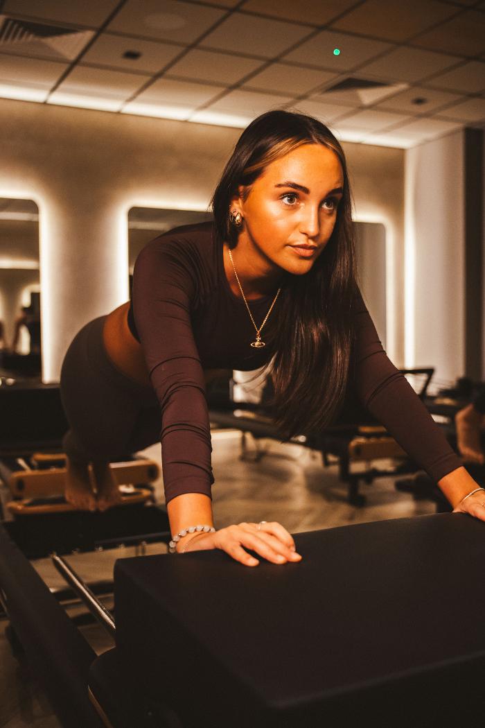 Reformer Pilates