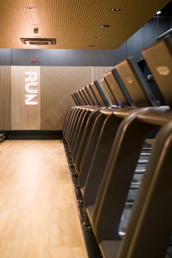 Cardio equipment