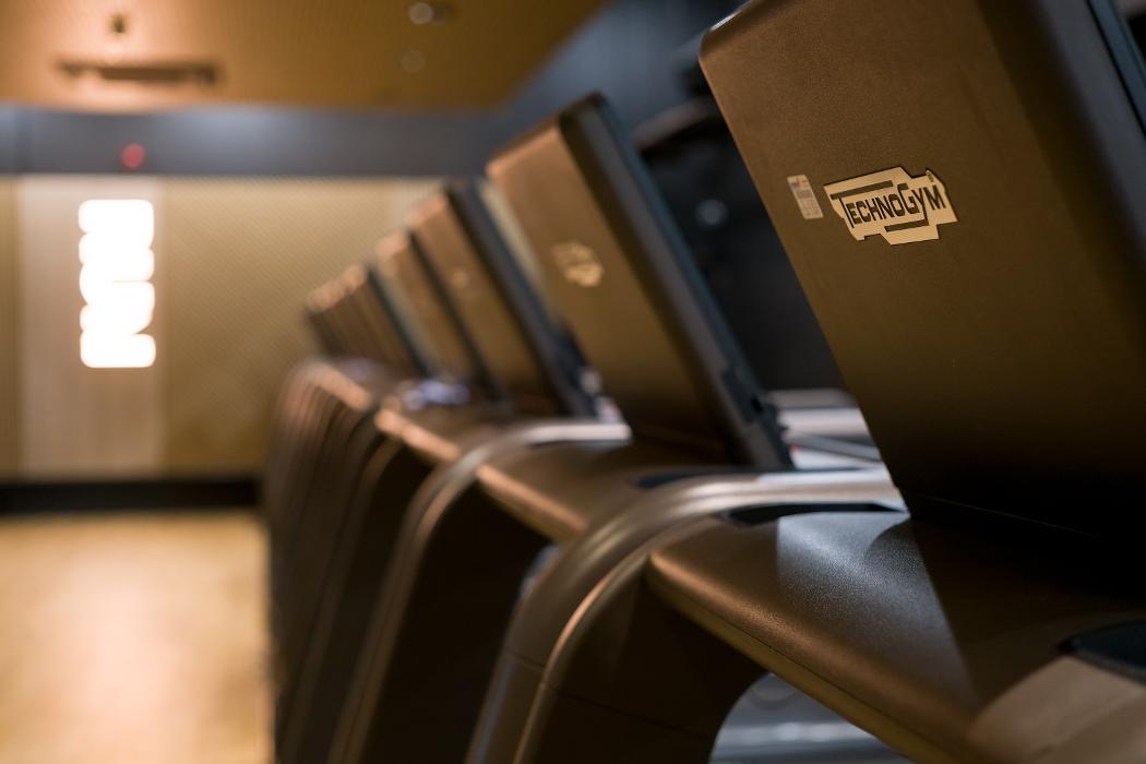 Technogym Treadmills