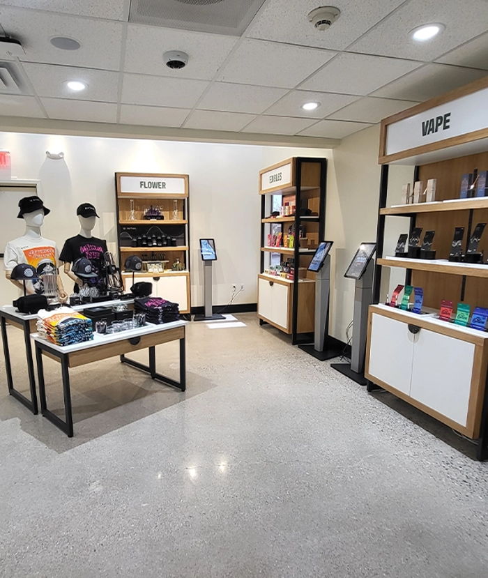 RISE Recreational Dispensary Henderson
