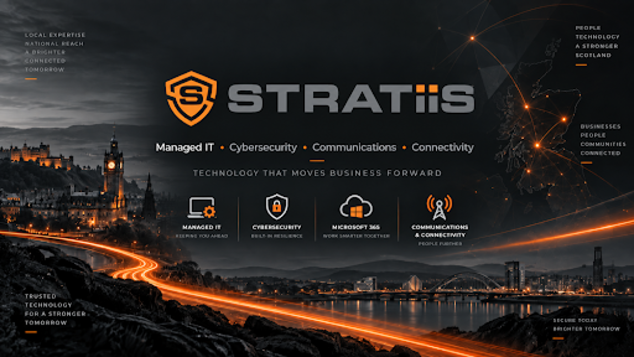 Stratiis Ltd