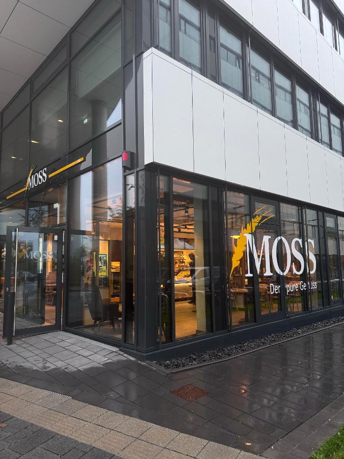 Bäckerei MOSS, Campus-Boulevard in Aachen