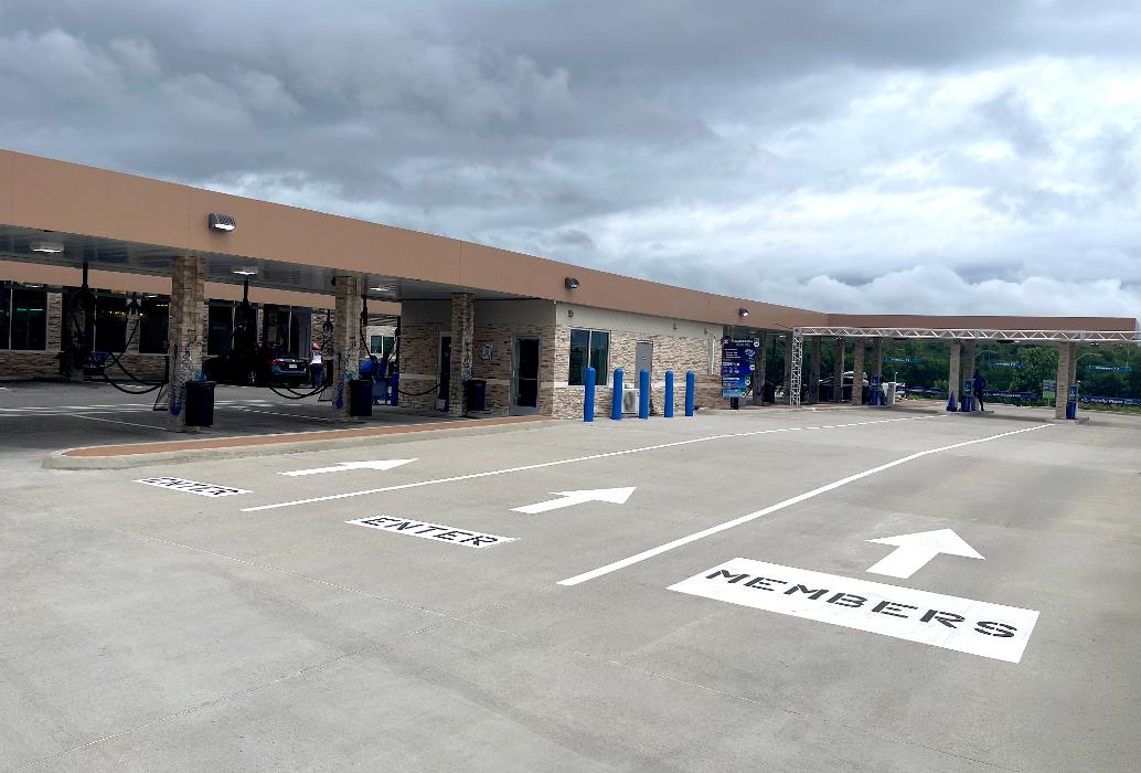 ClearWater Express Wash