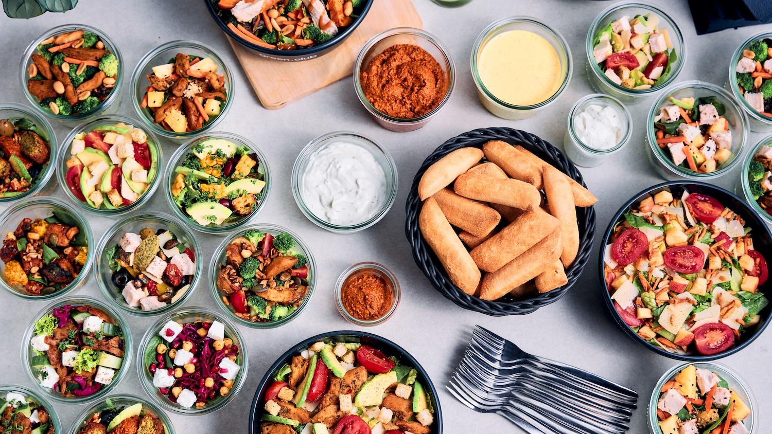 Green Club Catering Bochum, Kortumstraße in Bochum