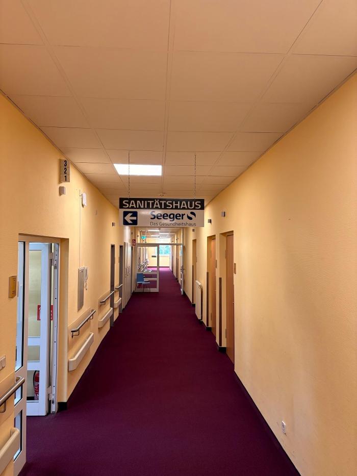 Seeger Gesundheitshaus | Gardelegen (Altmark Klinikum), Ernst-von-Bergmann-Straße in Gardelegen