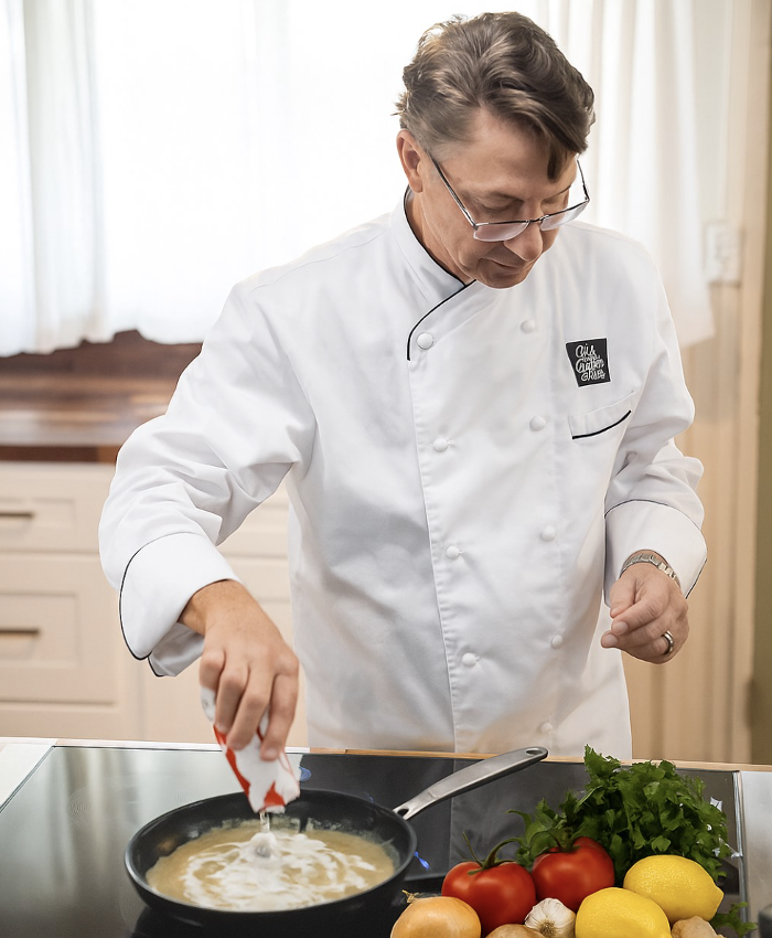 Chef David Paul - Honolulu, HI