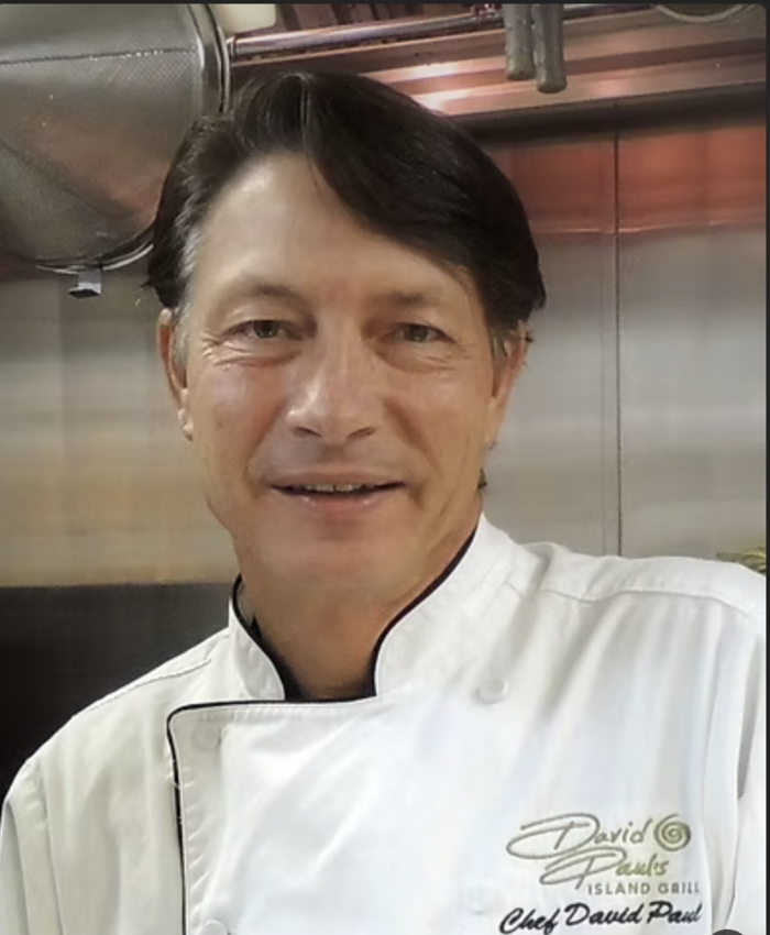 Chef David Paul - Honolulu, HI